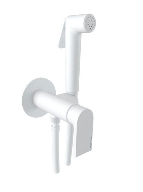 Bugnatese Simple falsík alatti bidé csaptelep zuhannyal bizt