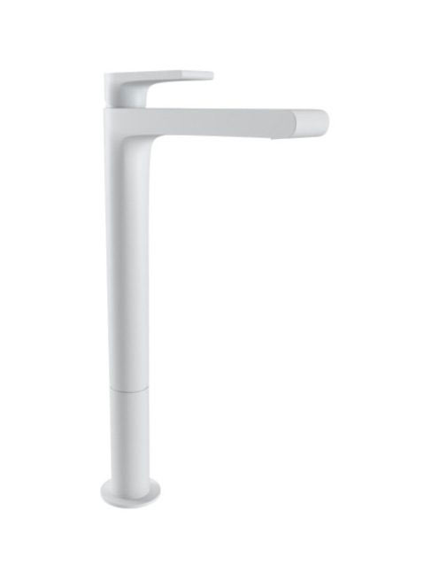 Bugnatese Simple magasított mosdó click-clack leeresztővel,