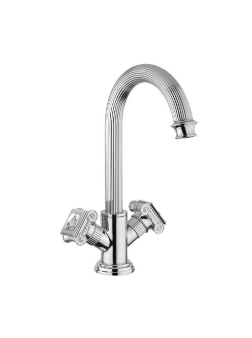 Bugnatese Olympia mosogatócsaptelep, króm 8451CR - Konyha -