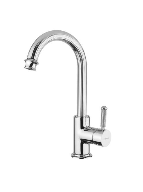 Bugnatese Athena mosdócsaptelep leeresztővel, bronz 8513BR -