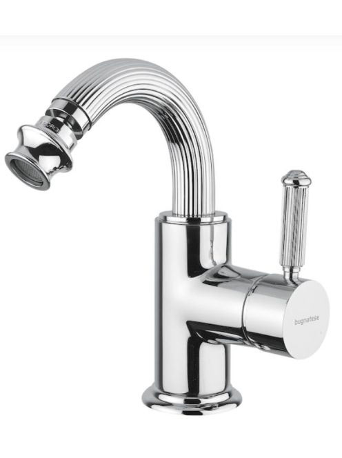 Bugnatese Athena bidé csaptelep leeresztővel, bronz 8523BR -