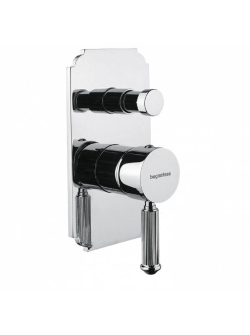 Bugnatese Athena falsík alatti zuhanycsaptelep 2 fogyasztóho