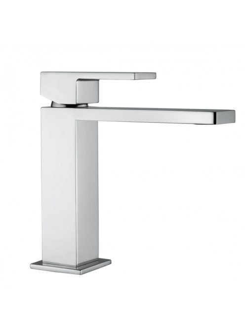 Bugnatese Tetris mosdócsaptelep leeresztő nélkül, króm 9113S