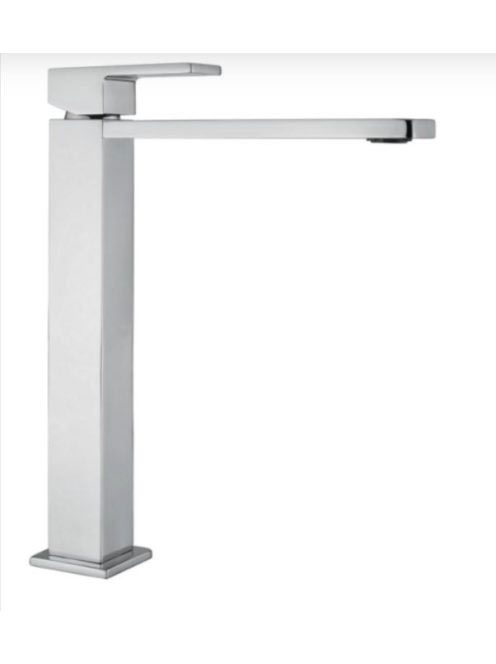 Bugnatese Tetris magasított mosdócsaptelep click-clack leere