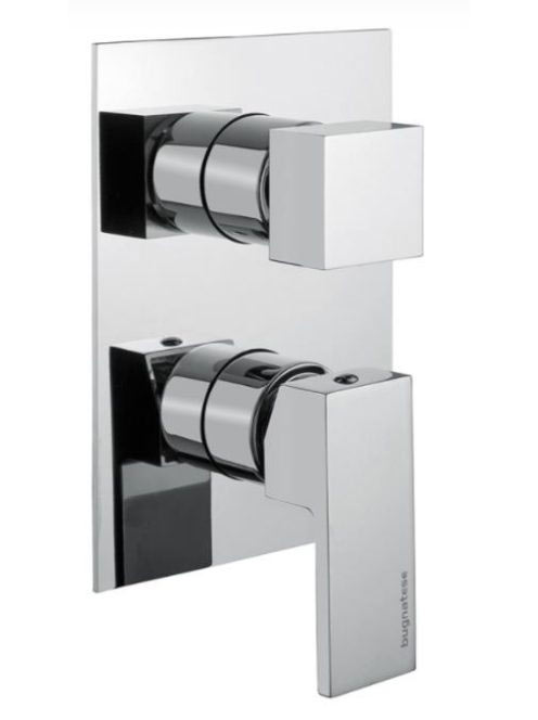 Bugnatese Tetris falsík alatti zuhanycsaptelep 4 fogyasztóho