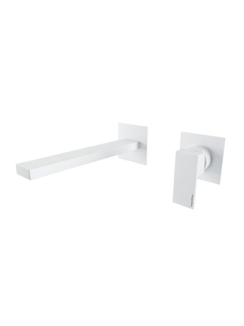 Bugnatese Tetris falsík alatti 2-lyukas mosdócsaptelep 21 cm