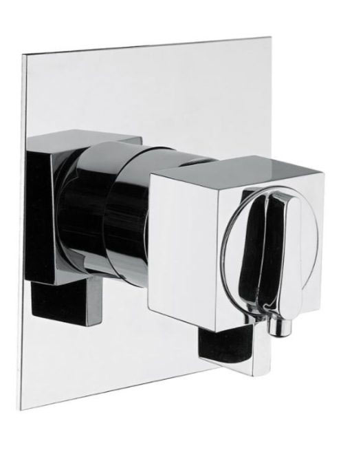 Bugnatese Tetris falsík alatti termosztátos zuhanycsaptelep