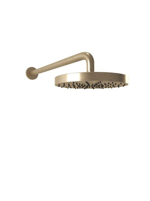 Bugnatese Kobuk fejzuhany szett 40cm-es karral, bronz 93848B