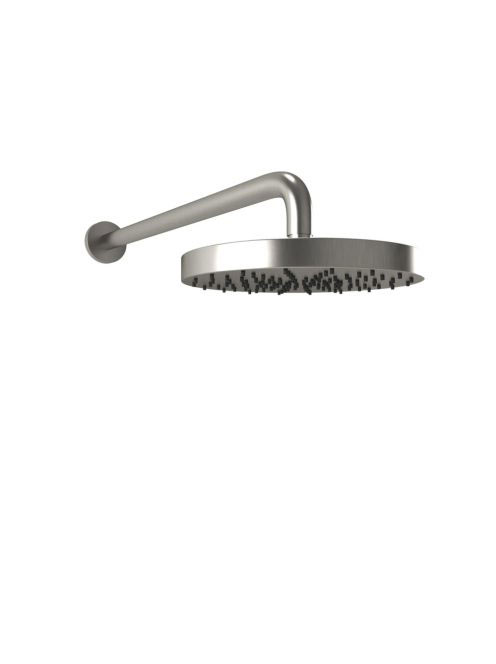 Bugnatese Kobuk fejzuhany szett 40cm-es karral, szálcsiszolt