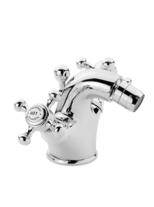 Bugnatese Lady bidé csaptelep leeresztővel, arany 944DO - Fü