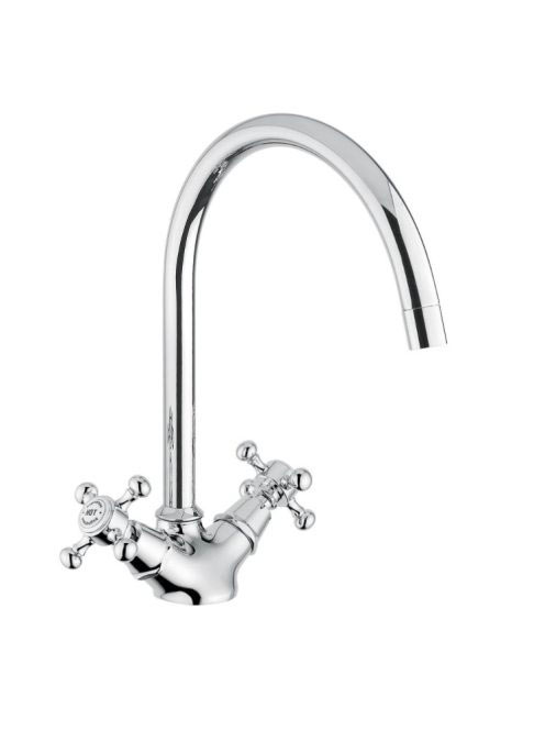 Bugnatese Lady mosogatócsaptelep, króm 951CR - Konyha - Kony