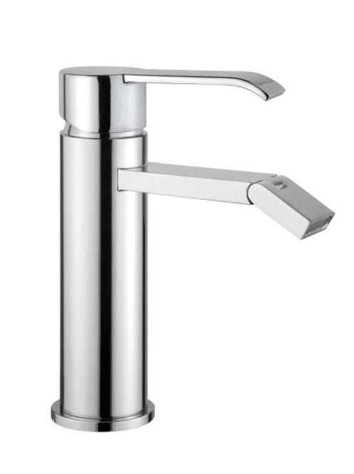 Bugnatese Tess bidécsaptelep leeresztővel, króm 9623CR - Für