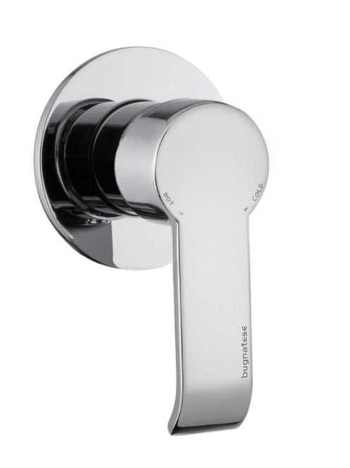 Bugnatese Tess egykaros zuhanycsaptelep, króm 9630CR - Fürdő