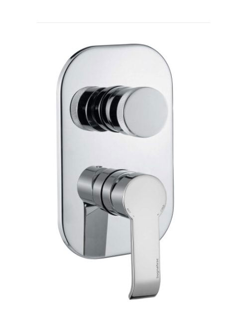 Bugnatese Tess falsík alatti zuhanycsaptelep 3 fogyasztóhoz,