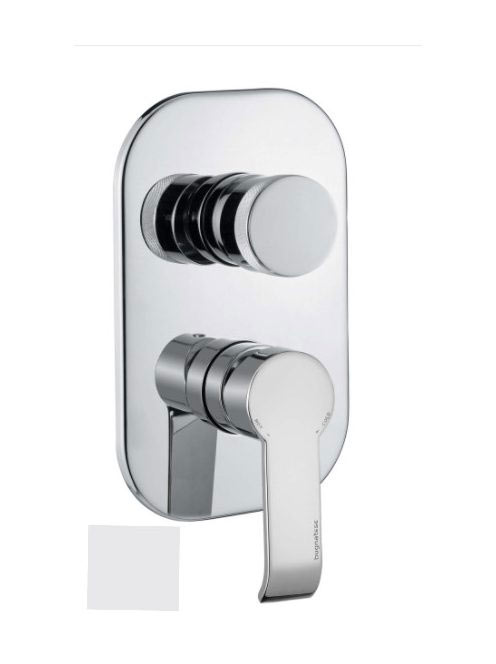 Bugnatese Tess falsík alatti zuhanycsaptelep 3 fogyasztóhoz,