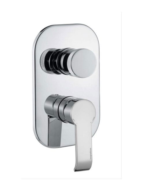 Bugnatese Tess falsík alatti zuhanycsaptelep 4 fogyasztóhoz,