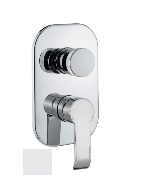 Bugnatese Tess falsík alatti zuhanycsaptelep 4 fogyasztóhoz,