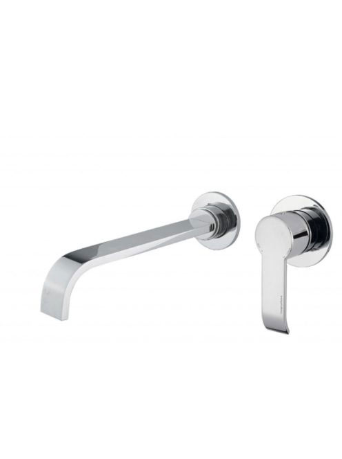 Bugnatese Tess falsík alatti mosdócsaptelep 21 cm-es kifolyó