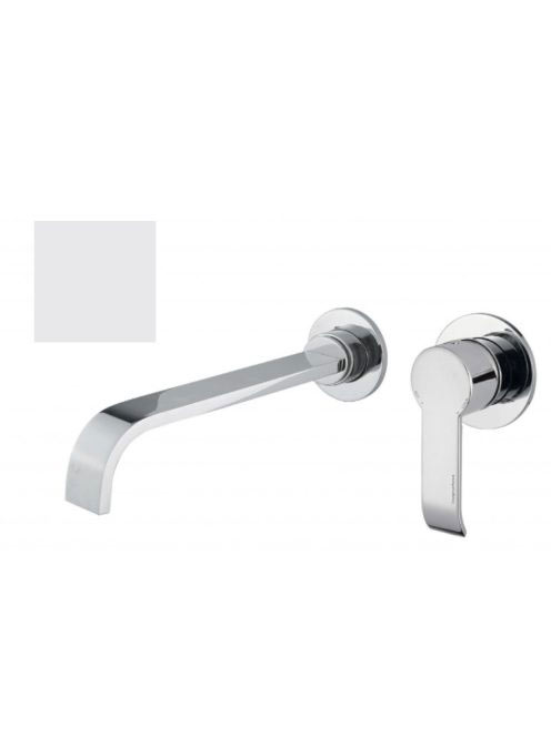 Bugnatese Tess falsík alatti mosdócsaptelep 21 cm-es kifolyó