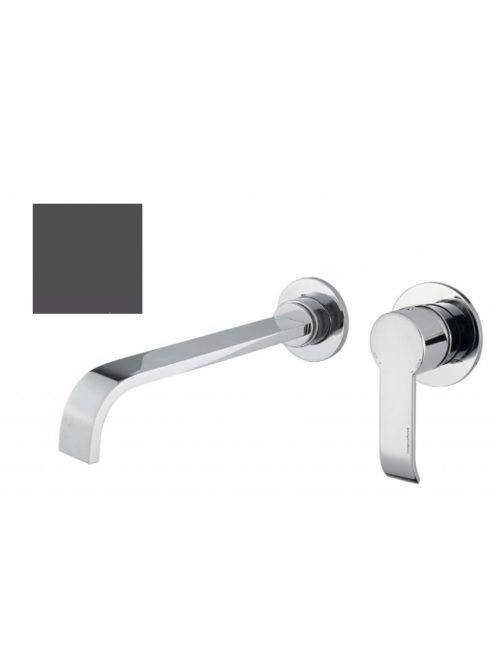 Bugnatese Tess falsík alatti mosdócsaptelep 21 cm-es kifolyó