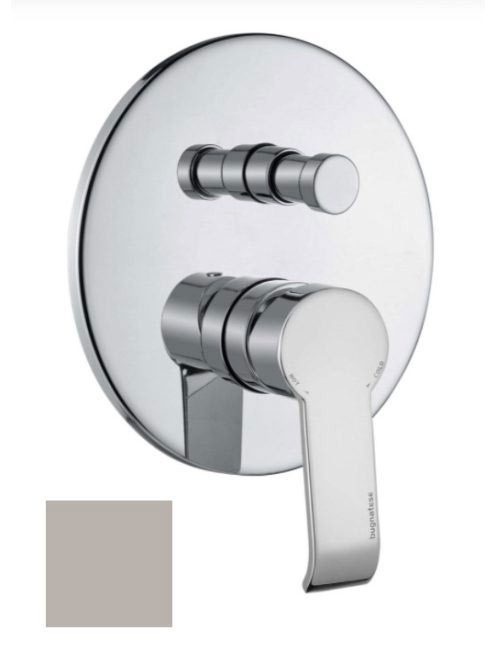 Bugnatese Tess falsík alatti zuhanycsaptelep 2 fogyasztóhoz,