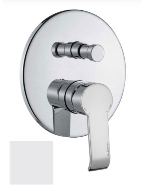 Bugnatese Tess falsík alatti zuhanycsaptelep 2 fogyasztóhoz,