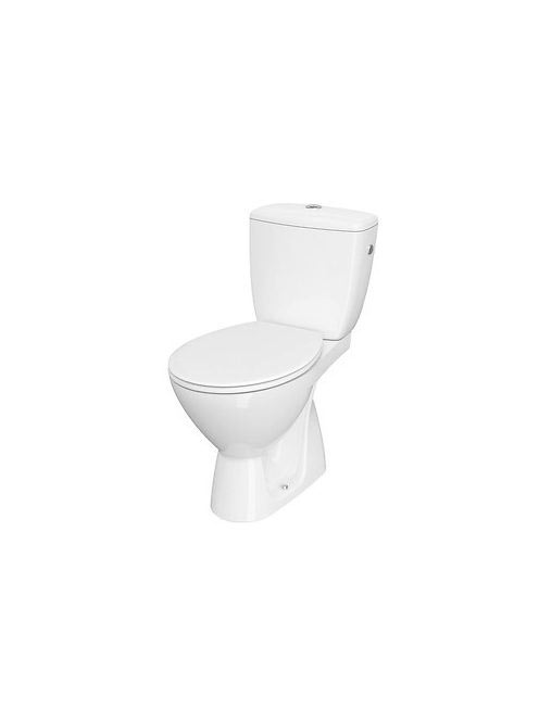 Cersanit Kaskada Kompakt monoblokkos WC alsó kifolyással, ol