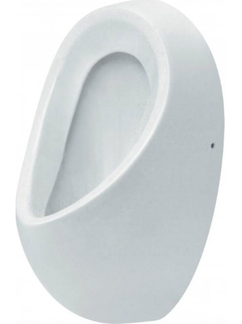 Cersanit Taurus falra rögzíthető kerámia vizelde 41,5x37x66