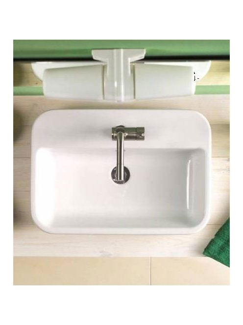 Cersanit Caspia 60 szögletes mosdó K11-0095 - Fürdőszoba - S