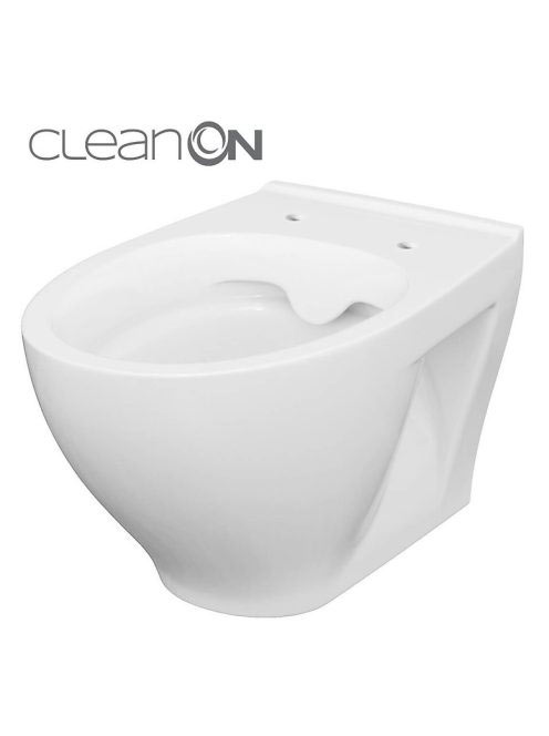 Cersanit Moduo fali WC csésze Cleanon technológiával K116-00