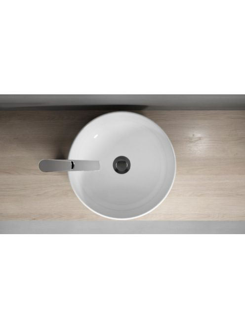 Cersanit Moduo 40cm pultra tehető kör alakú mosdó K116-048 -