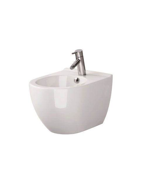 Cersanit Zen Rejtett rögzítésű fali bidé K117-001 - Fürdőszo