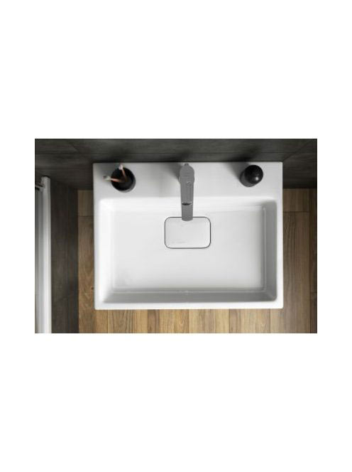 Cersanit Virgo fehér 60-as mosdó K118-006 - Fürdőszoba - Sza