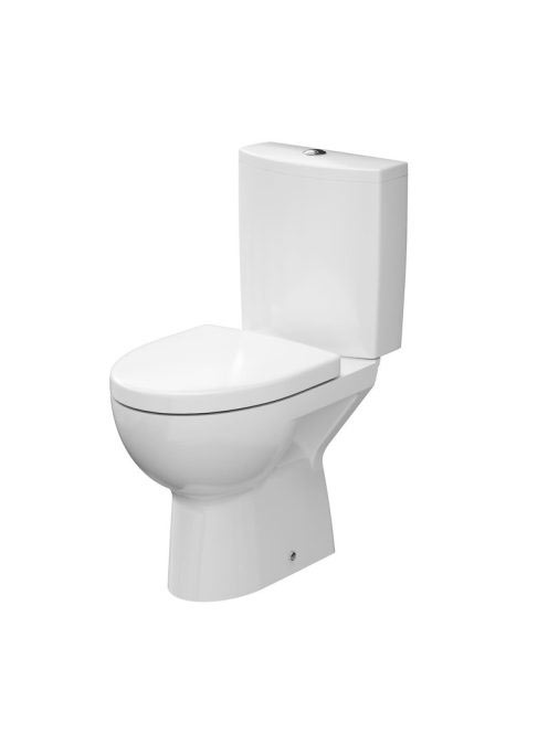 Cersanit Parva Peremes kompakt WC csésze alsó kifolyással, o