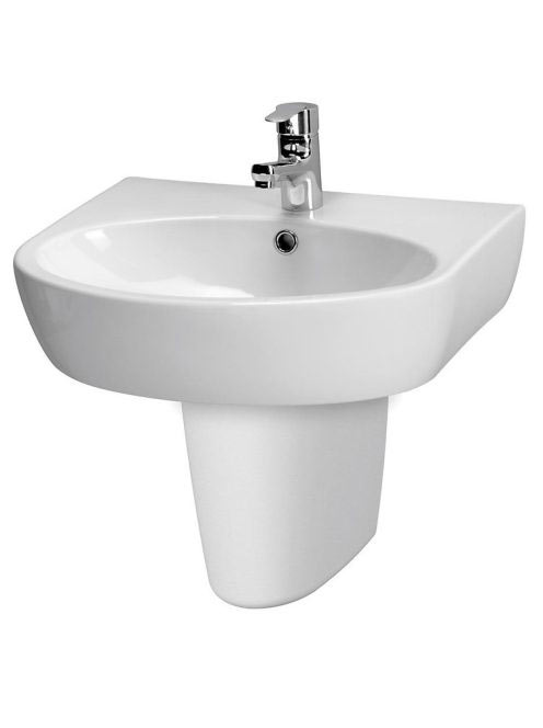 Cersanit Parva 55 kerámia mosdó K27-029 - Fürdőszoba - Szani