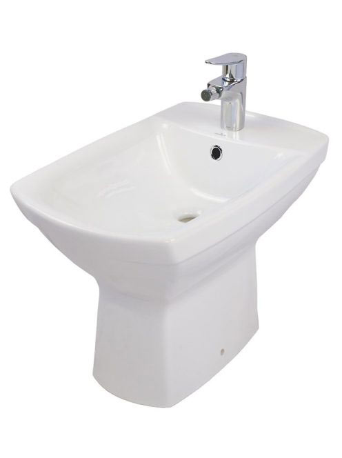 Cersanit Carina álló bidé K31-063 - Fürdőszoba - Szaniterek