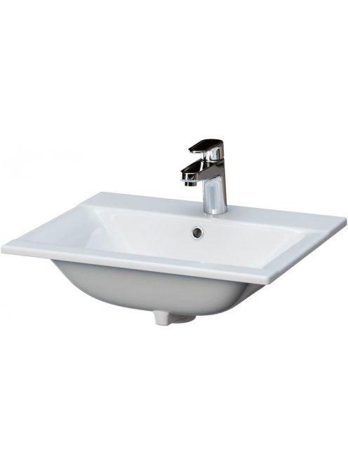 Cersanit Ontario 60 kerámia mosdó túlfolyóval K669-002 - Für