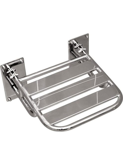 Cersanit Etiuda összecsukható zuhanyzószék 40x46,5 cm, króm