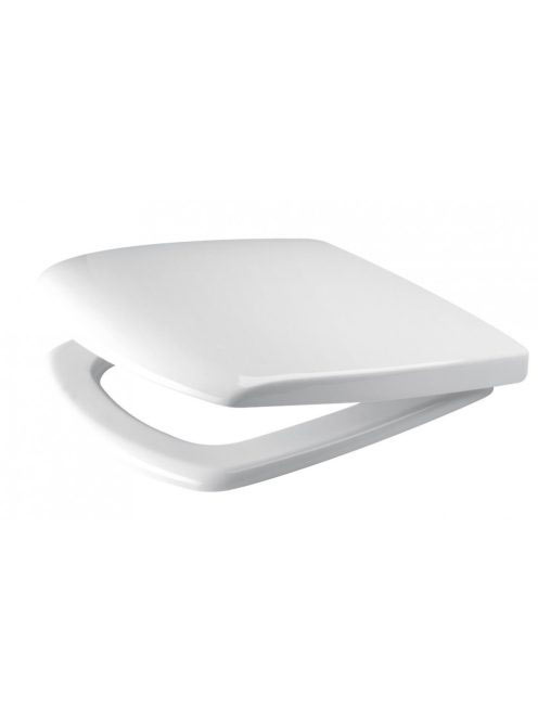 Cersanit Carina Soft-Close antibakteriális WC ülőke K98-0069