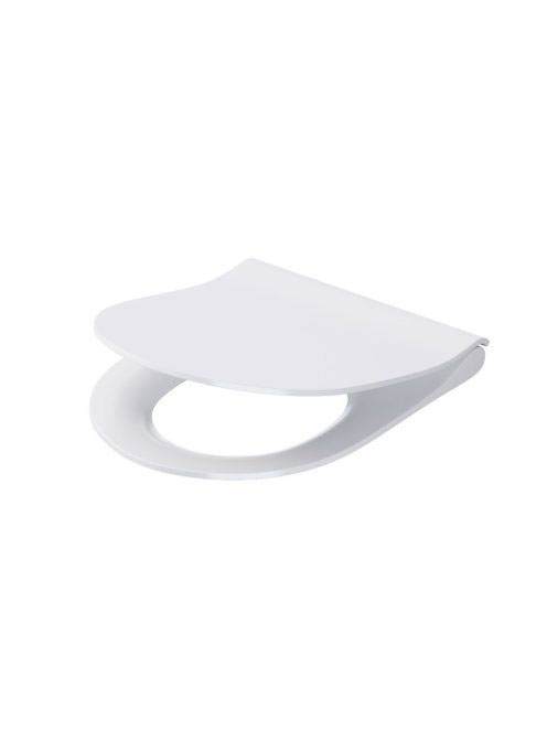 Cersanit City Slim vékonyított duroplast ülőke lecsapódásgát