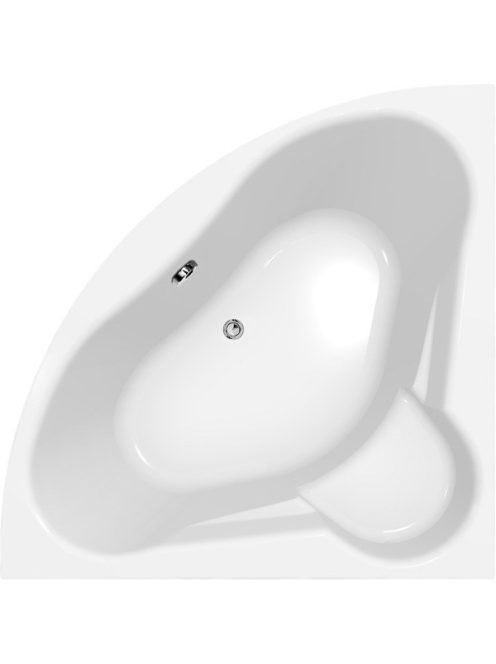 Cersanit Venus 140x140 akril sarokkád S301-038 +ajándék kádl