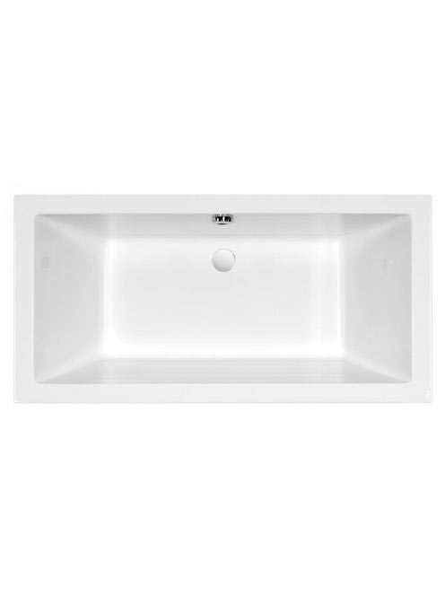 Cersanit Intro 150x75 akril kád lábakkal, fehér S301-066 - F