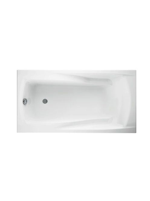 Cersanit Zen 160x85 akril kád állítható lábakkal S301-127 -