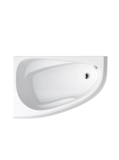 Cersanit Joanna New 140x90 balos aszimmetrikus akril kád S30