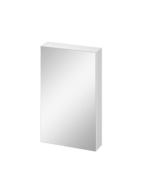 Cersanit City falra szerelhető tükrös szekrény 49,4x80 cm, S