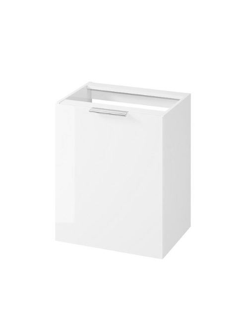 Cersanit City beépíthető szekrény kihúzható szennyestartóval