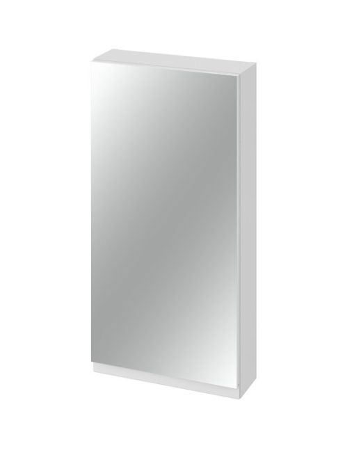 Cersanit Moduo fehér tükrös szekrény, lapraszerelt S590-032-