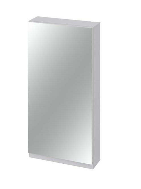 Cersanit Moduo lapraszerelt szürke tükrös szekrény S590-033-