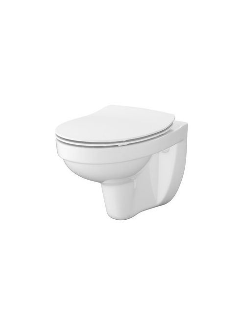 Cersanit Cersania fali kerámia WC csésze nyitott peremmel, v