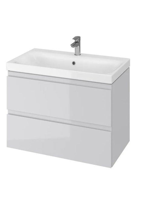 Cersanit Moduo falra szerelhető alsó szekrény 79,5x44,7 cm k